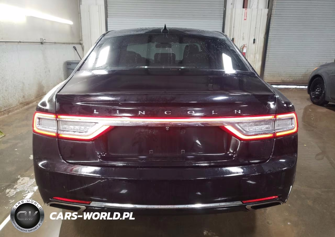 2019 Lincoln Continental Reserve VIN:1LN6L9NP2K5611564 - 6