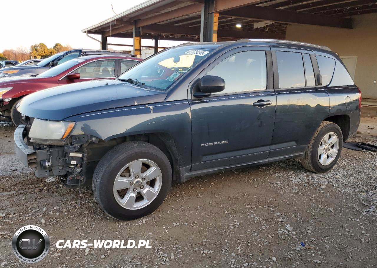 2014 Jeep Compass Sport