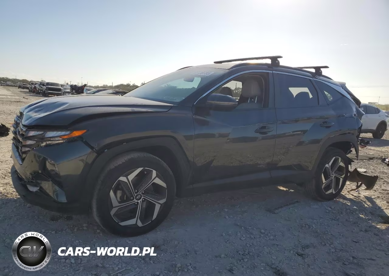 2023 Hyundai Tucson Sel – zdjęcie 1 z 13