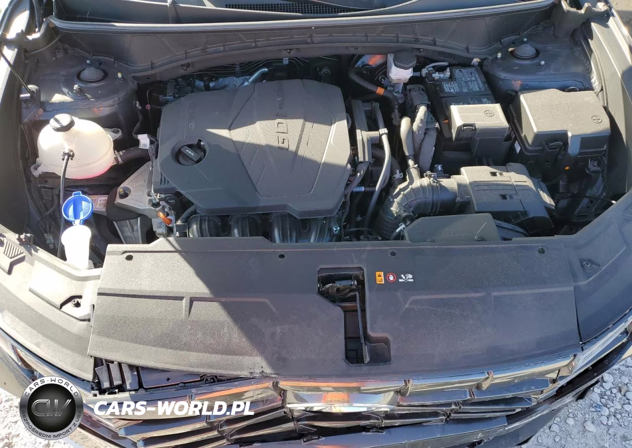 2023 Hyundai Tucson Sel VIN:5NMJFCAE9PH206989 - 12