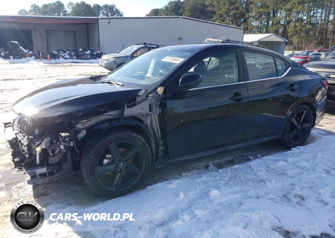 2024 Nissan Sentra Sr