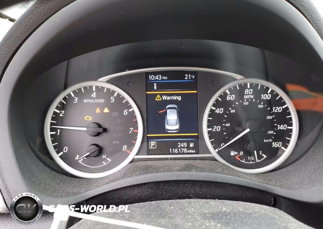 2019 Nissan Sentra S VIN:3N1AB7AP7KY243139 - 9