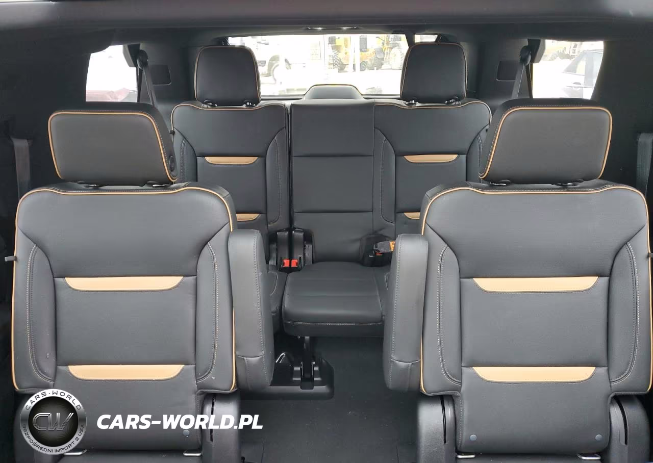 2021 GMC Yukon At4 VIN:1GKS2CKD9MR368137 - 10