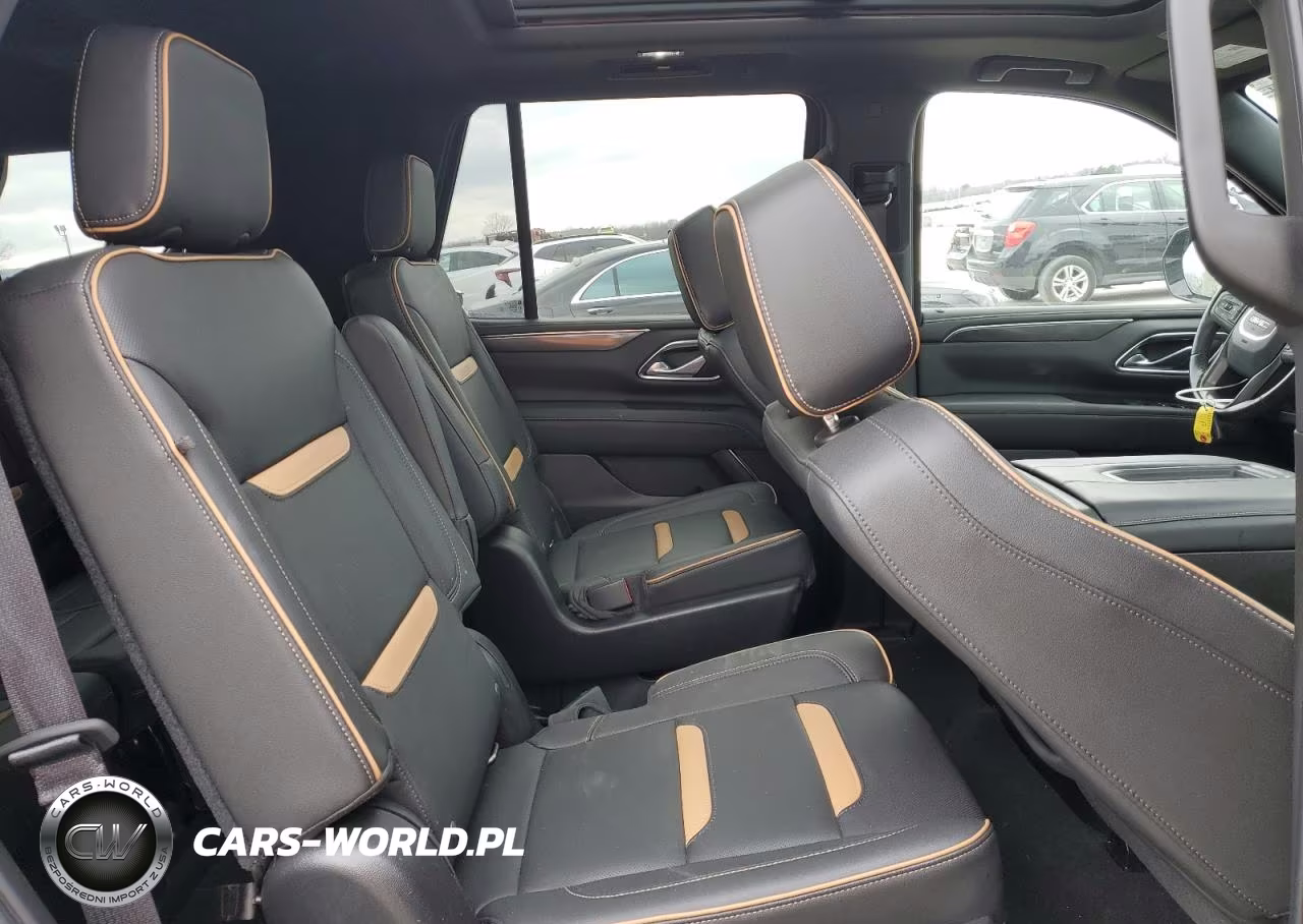 2021 GMC Yukon At4 VIN:1GKS2CKD9MR368137 - 11