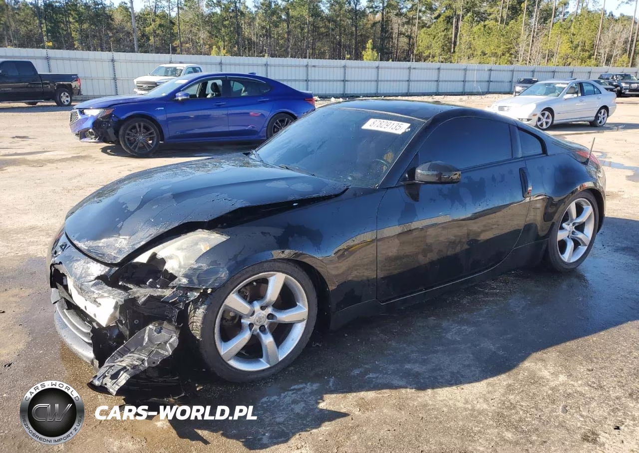 2008 Nissan 350Z Base