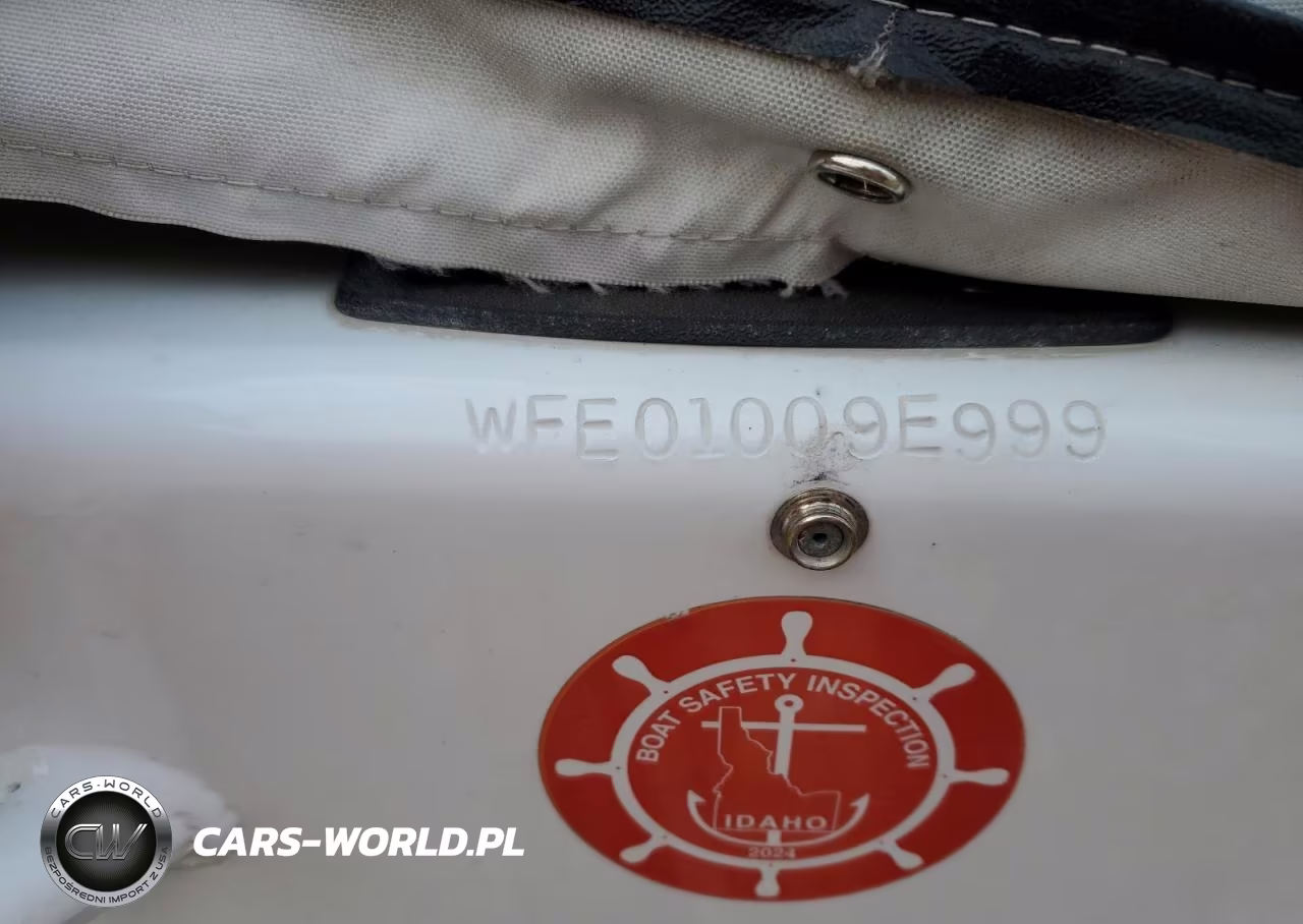 1999 Boat W-Trl 27.5 VIN:WFE01009E999 - 10