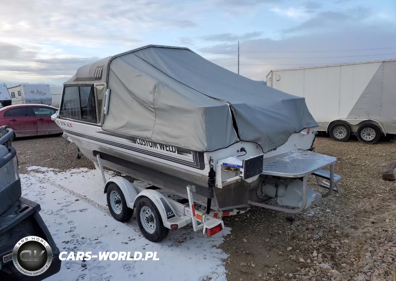 1999 Boat W-Trl 27.5 VIN:WFE01009E999 - 3