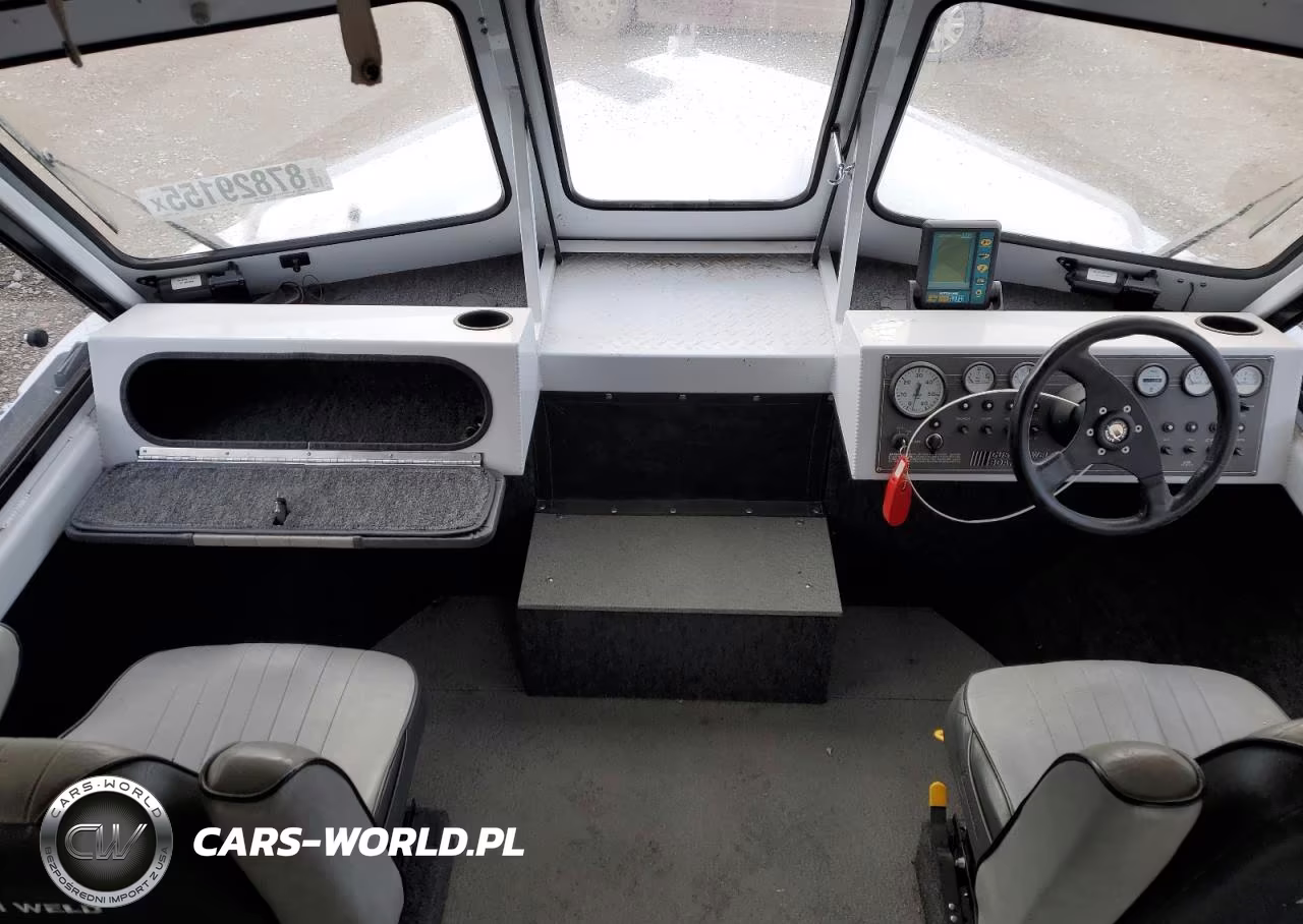 1999 Boat W-Trl 27.5 VIN:WFE01009E999 - 5