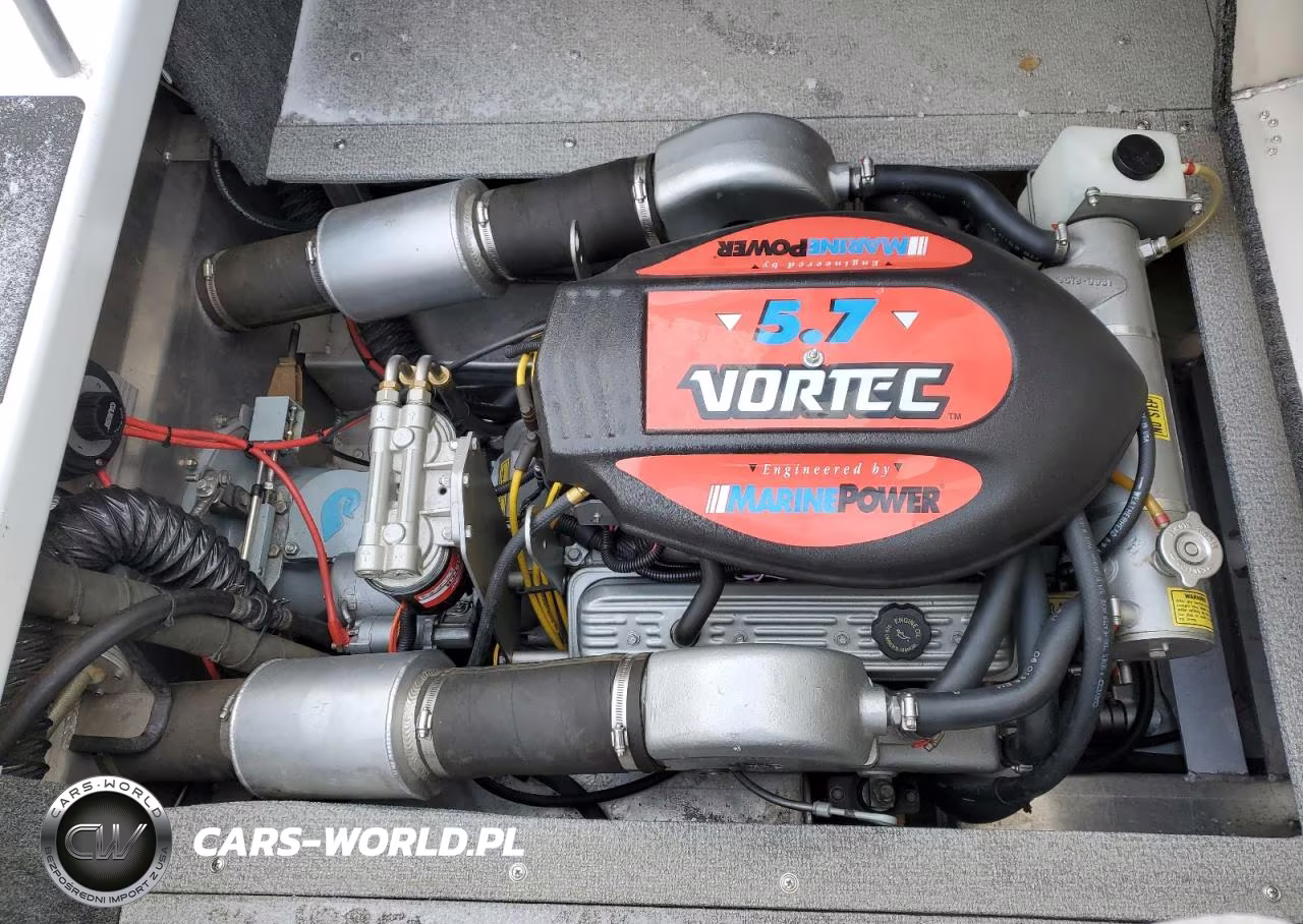 1999 Boat W-Trl 27.5 VIN:WFE01009E999 - 7