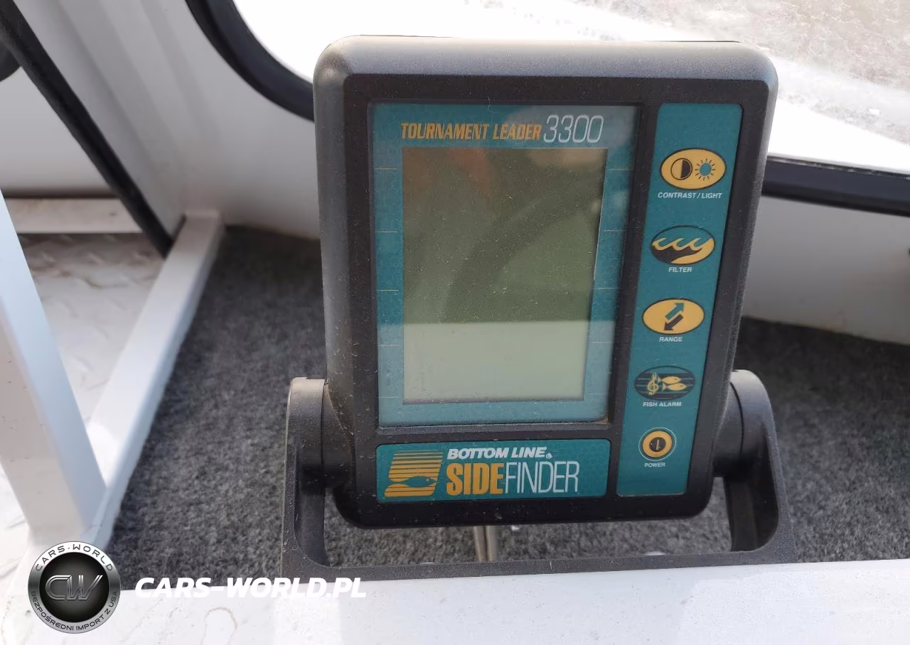 1999 Boat W-Trl 27.5 VIN:WFE01009E999 - 9