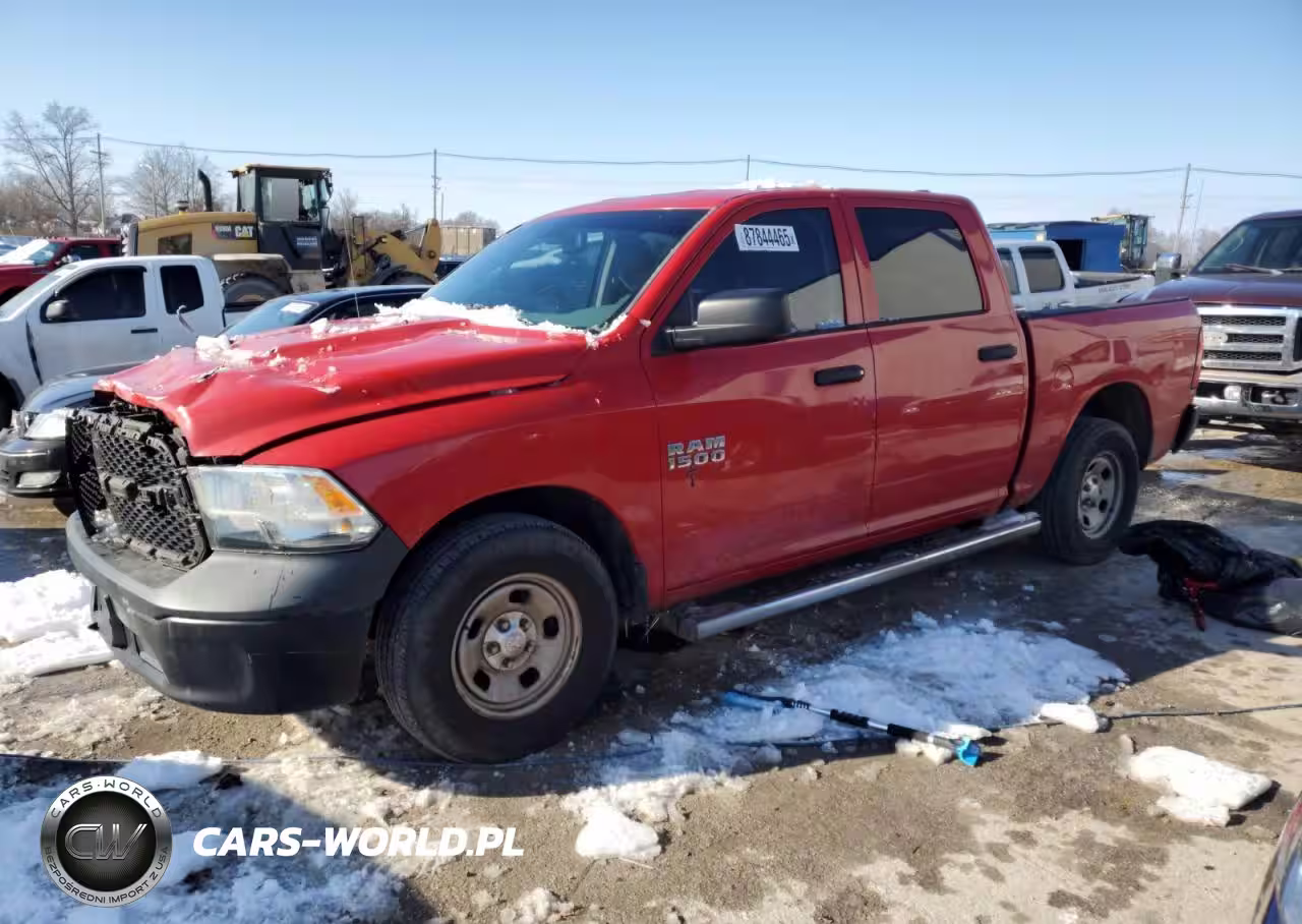 2014 Ram 1500 St