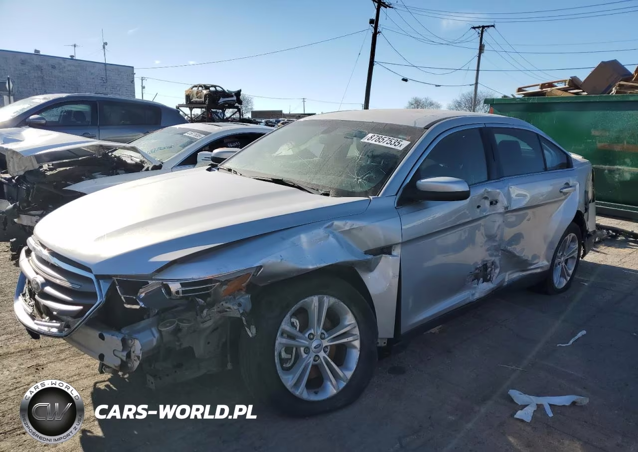 2013 Ford Taurus Sel