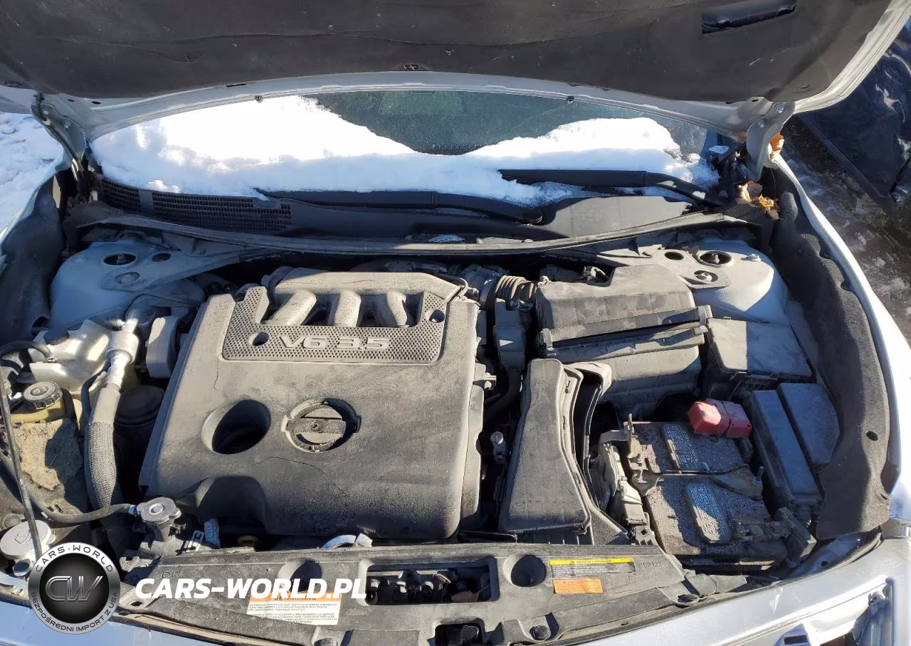 2015 Nissan Altima VIN:1N4BL3AP0FC492510 - 11
