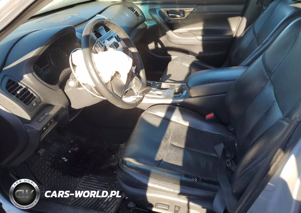 2015 Nissan Altima VIN:1N4BL3AP0FC492510 - 7