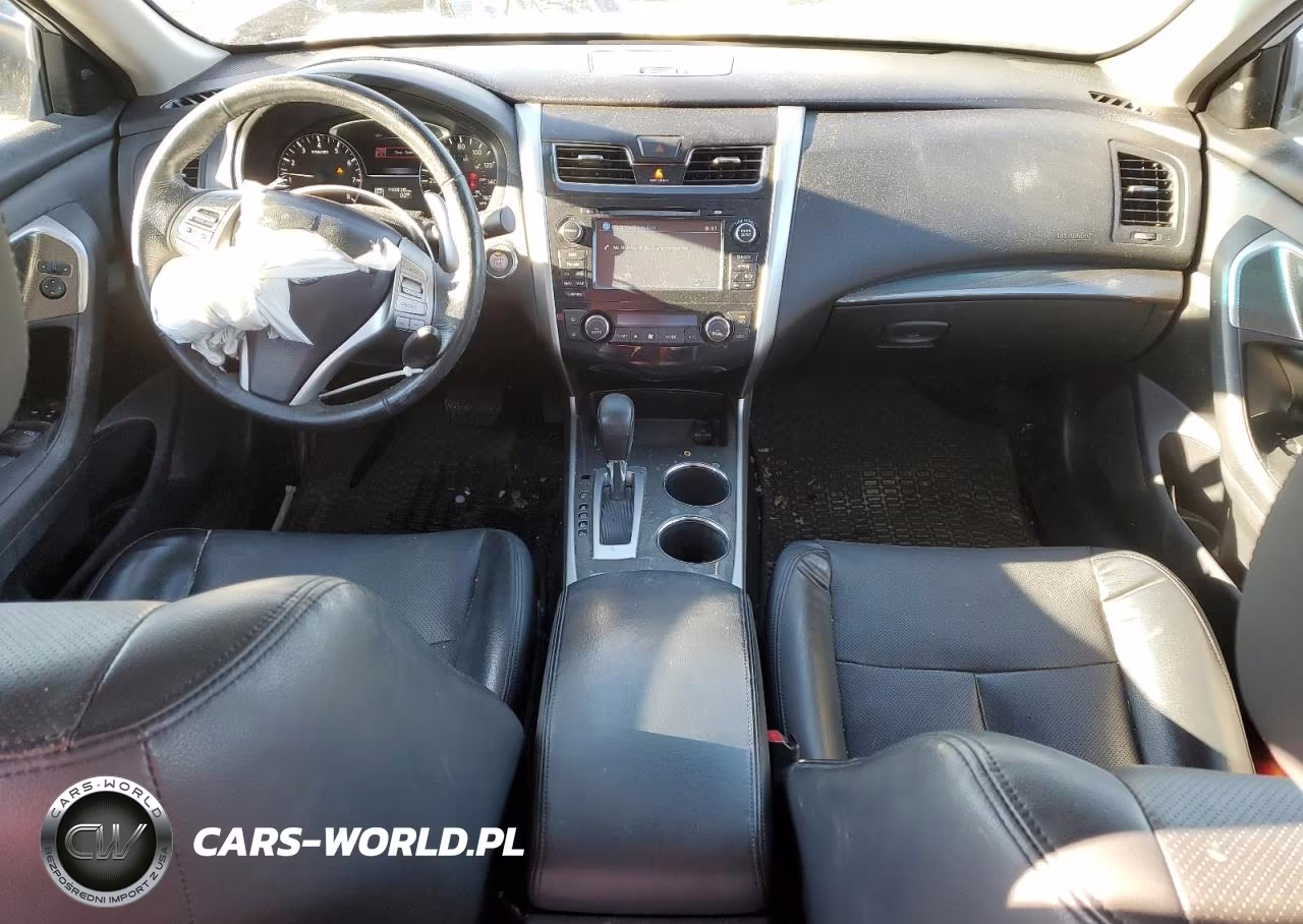 2015 Nissan Altima VIN:1N4BL3AP0FC492510 - 8