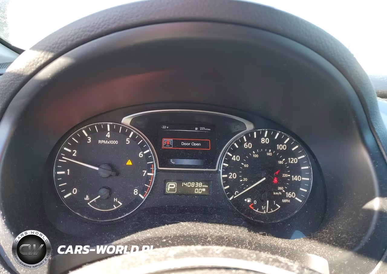 2015 Nissan Altima VIN:1N4BL3AP0FC492510 - 9