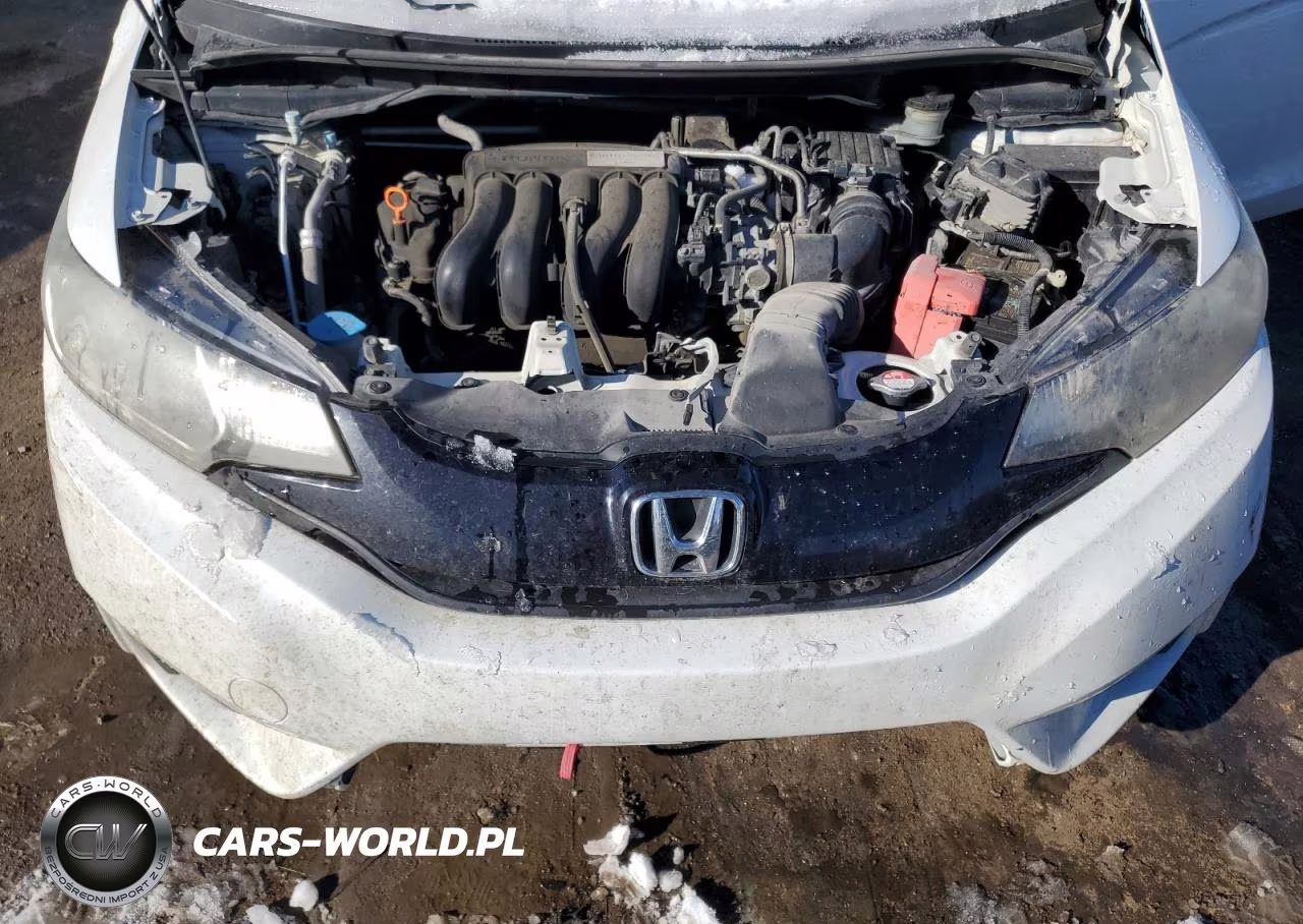 2017 Honda Fit Lx VIN:JHMGK5H5XHS019787 - 11