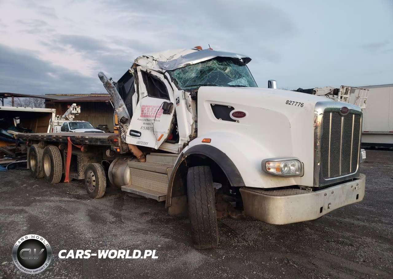 2019 Peterbilt 567