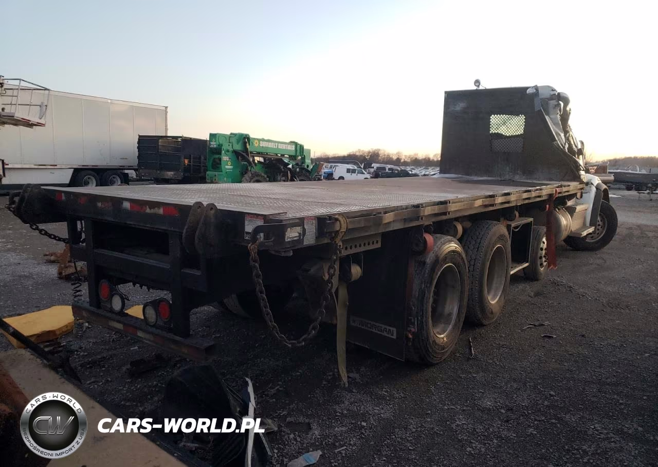 2019 Peterbilt 567 VIN:1NPCX4EXXKD619733 - 4
