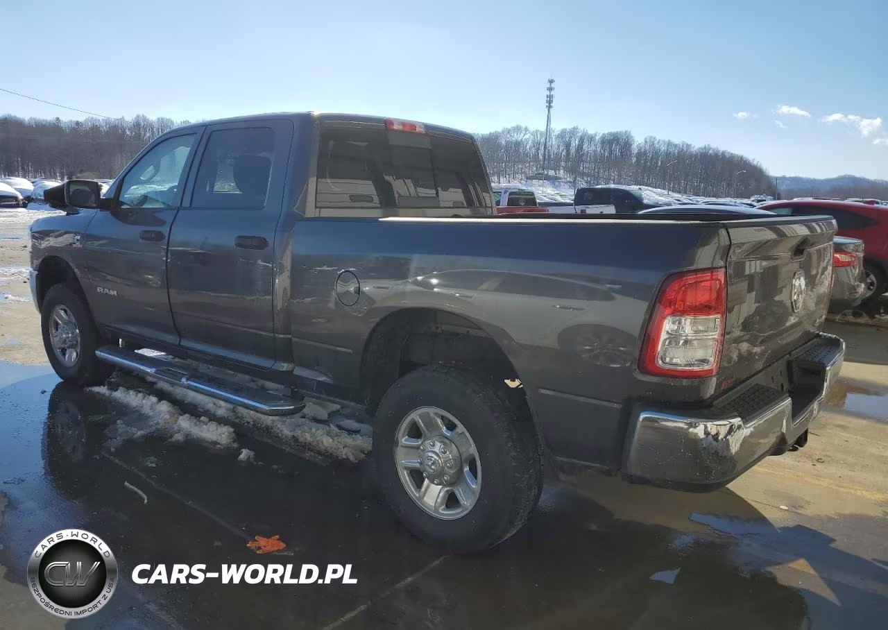 2019 Ram 2500 Tradesman VIN:3C6UR5CL0KG559869 - 2