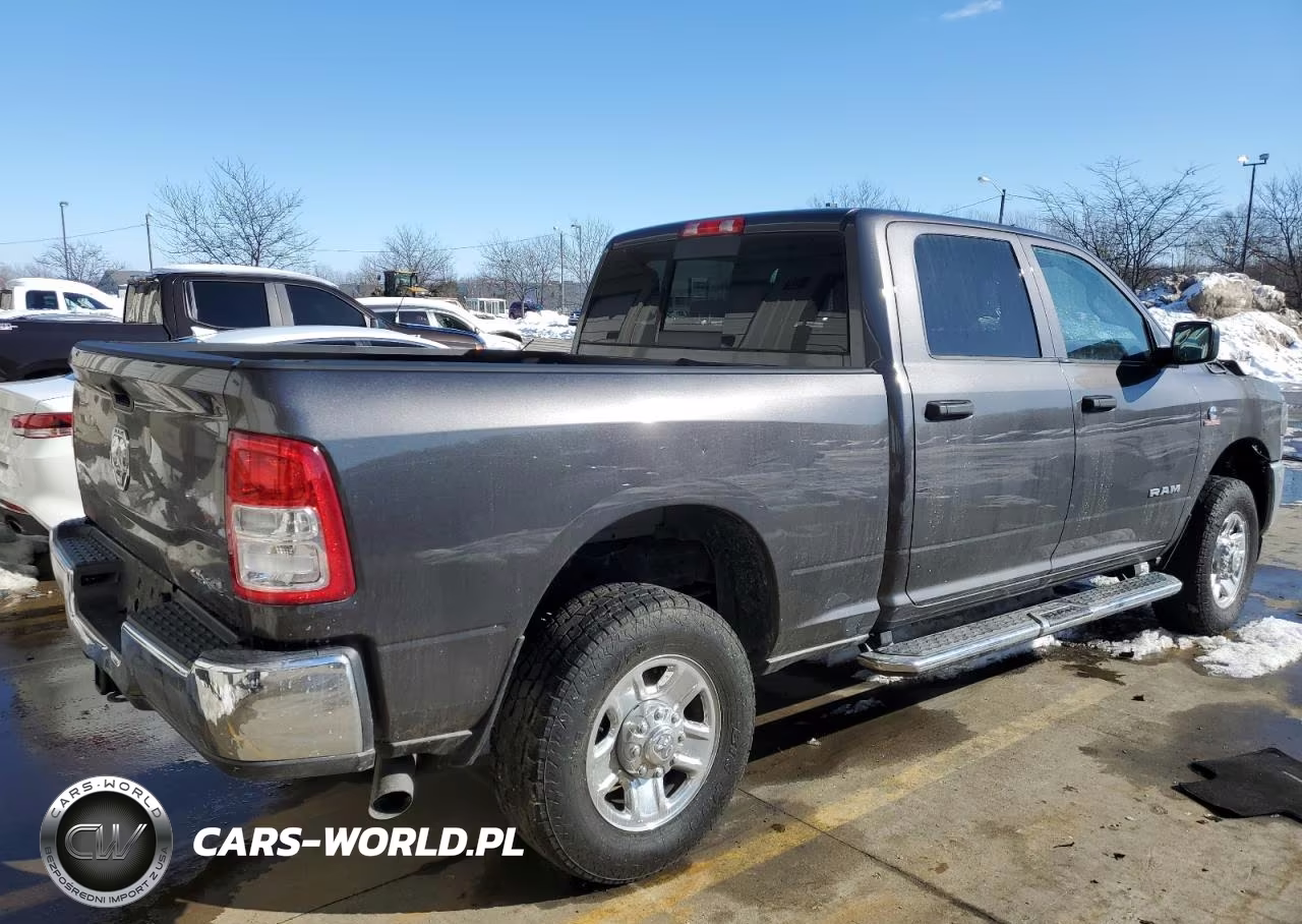 2019 Ram 2500 Tradesman VIN:3C6UR5CL0KG559869 - 3