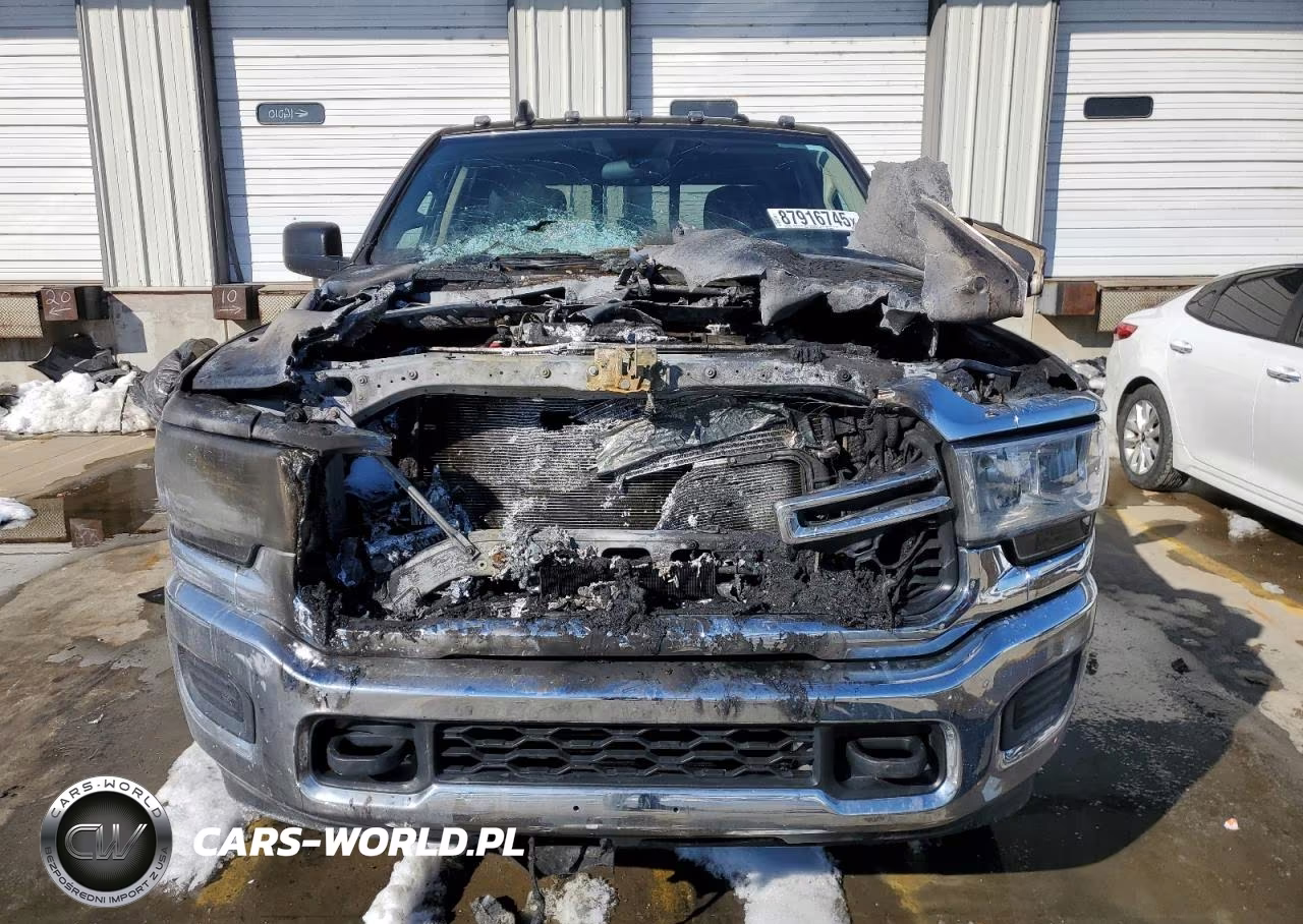 2019 Ram 2500 Tradesman VIN:3C6UR5CL0KG559869 - 5