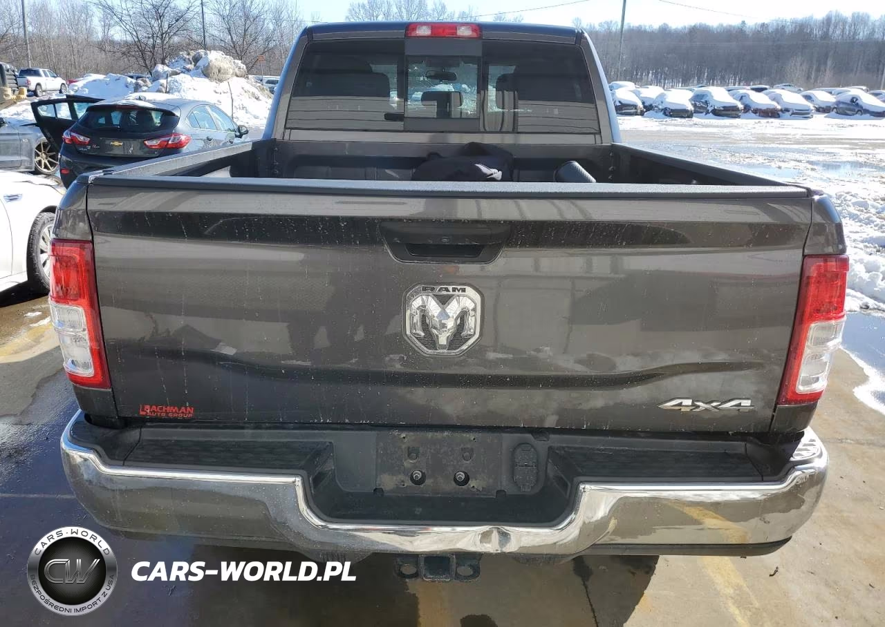 2019 Ram 2500 Tradesman VIN:3C6UR5CL0KG559869 - 6