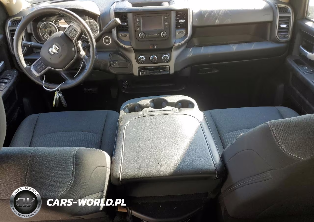 2019 Ram 2500 Tradesman VIN:3C6UR5CL0KG559869 - 8