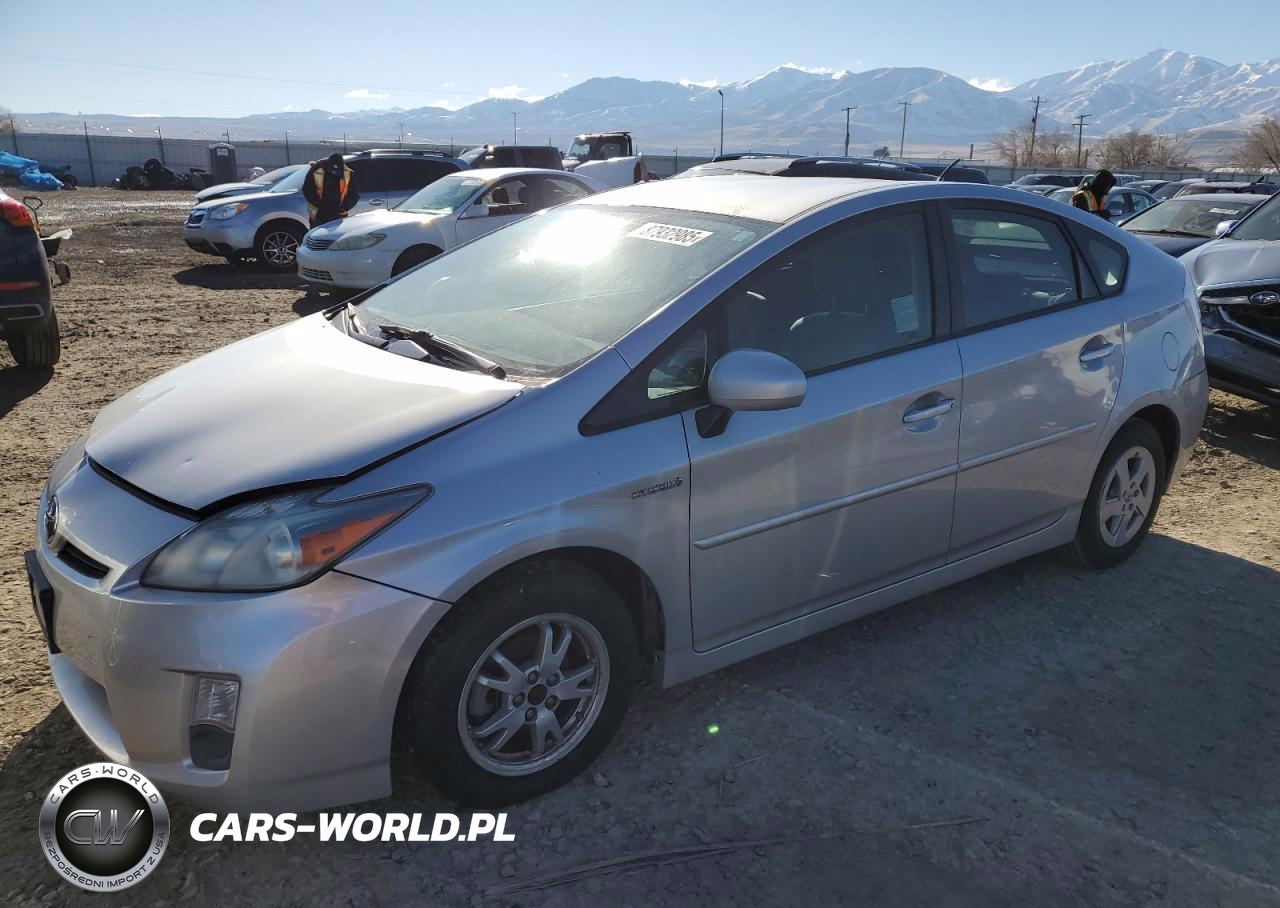 2010 Toyota Prius