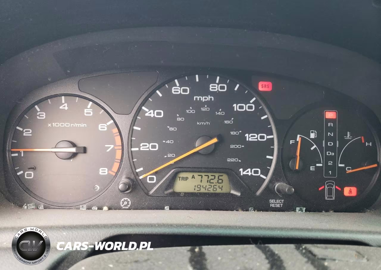 2004 Honda Odyssey Exl VIN:5FNRL189X4B082785 - 9