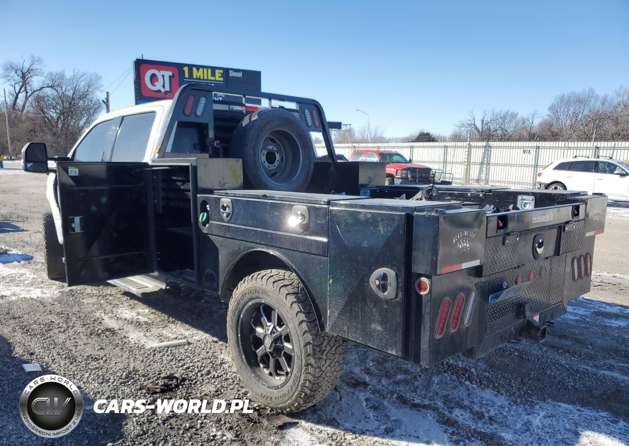 2021 Ford F250 Super Duty VIN:1FT7W2BT1MED56028 - 2