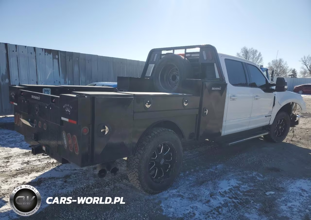 2021 Ford F250 Super Duty VIN:1FT7W2BT1MED56028 - 3