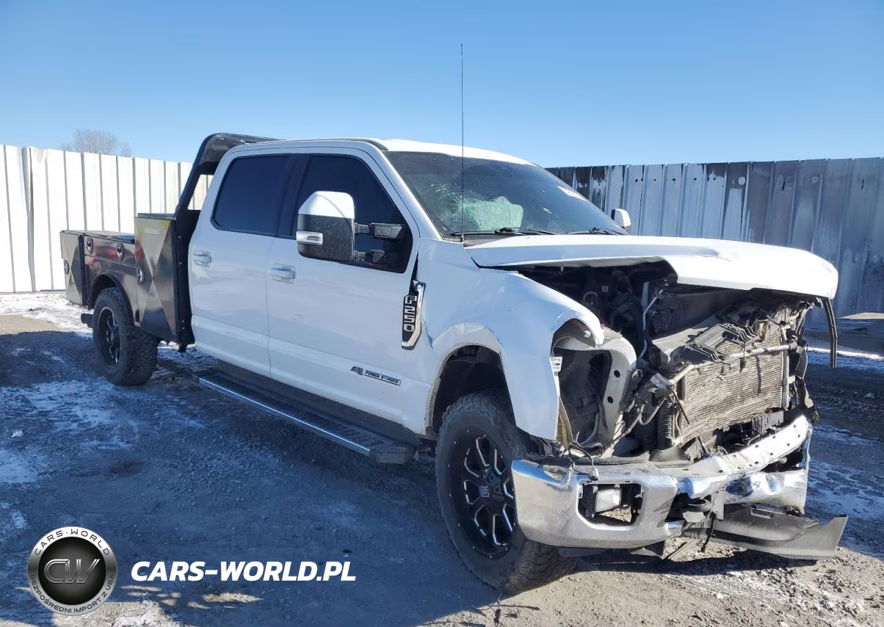 2021 Ford F250 Super Duty VIN:1FT7W2BT1MED56028 - 4