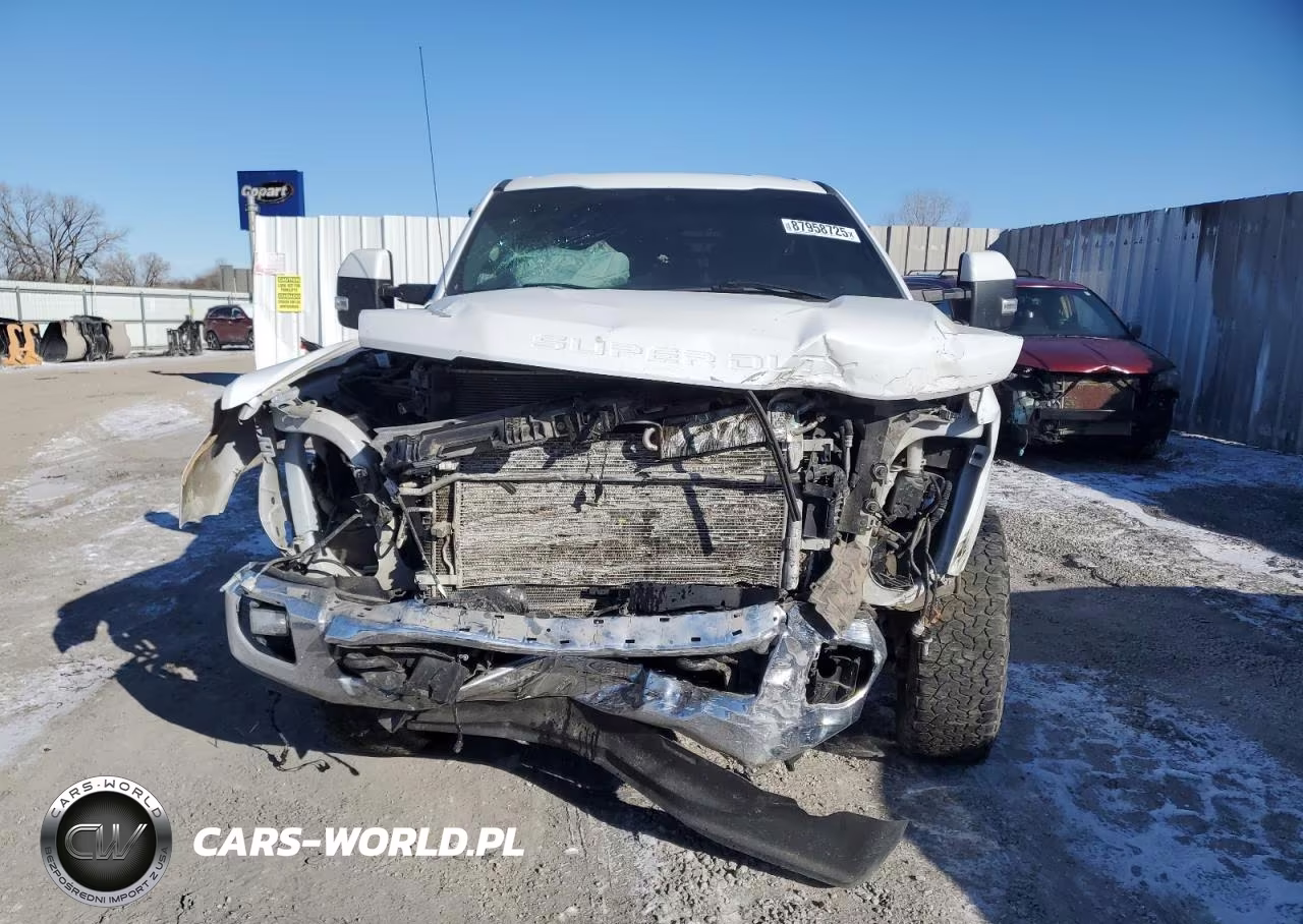 2021 Ford F250 Super Duty VIN:1FT7W2BT1MED56028 - 5