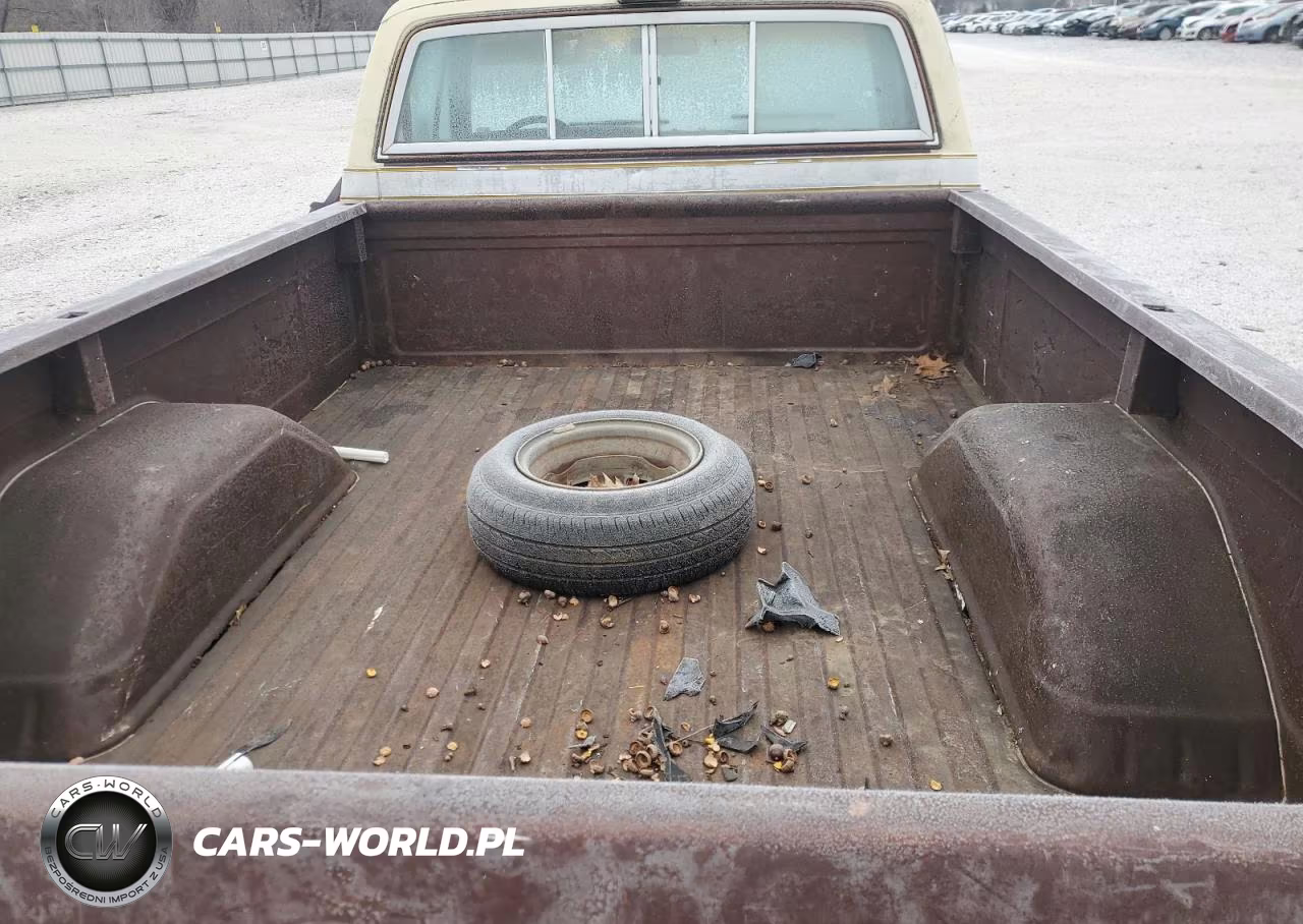 1977 Chevrolet 10 VIN:CCL447S221477 - 10