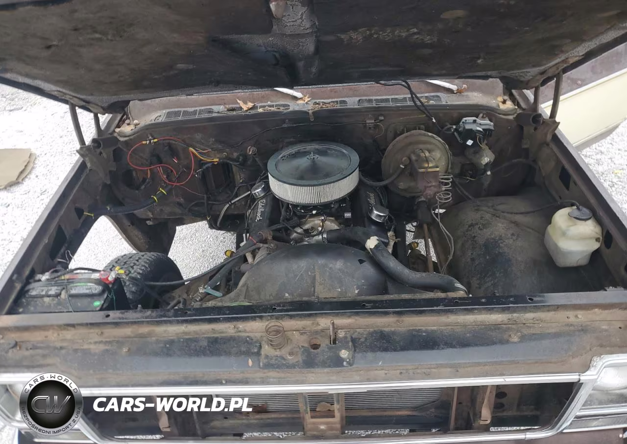 1977 Chevrolet 10 VIN:CCL447S221477 - 11