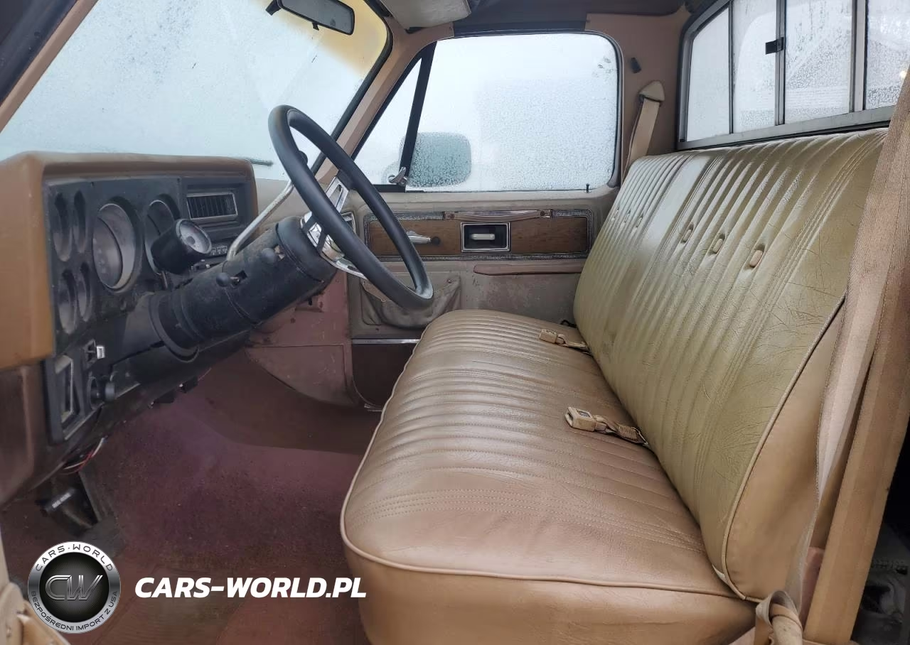 1977 Chevrolet 10 VIN:CCL447S221477 - 7