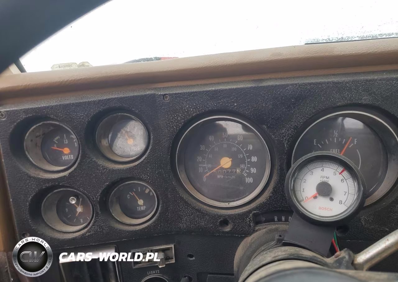 1977 Chevrolet 10 VIN:CCL447S221477 - 9