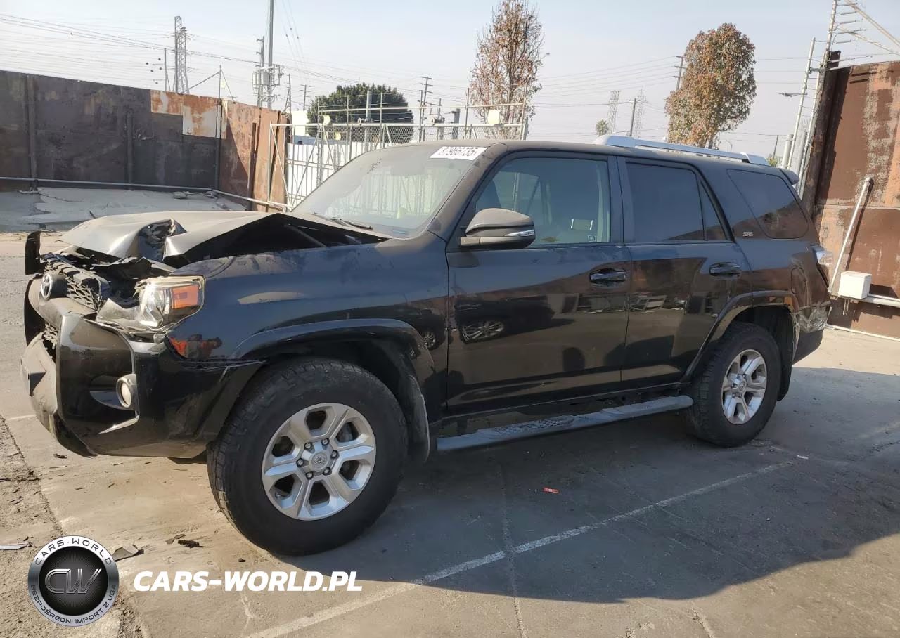 2014 Toyota 4Runner Sr5
