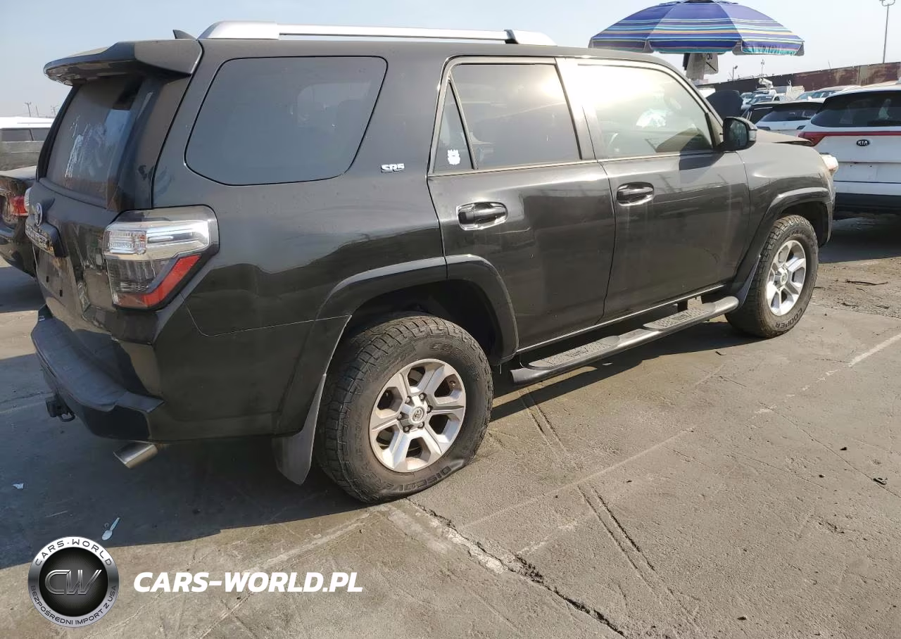 2014 Toyota 4Runner Sr5 VIN:JTEZU5JR4E5067616 - 3