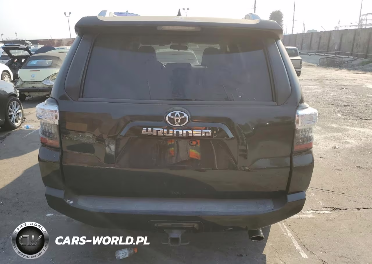 2014 Toyota 4Runner Sr5 VIN:JTEZU5JR4E5067616 - 6