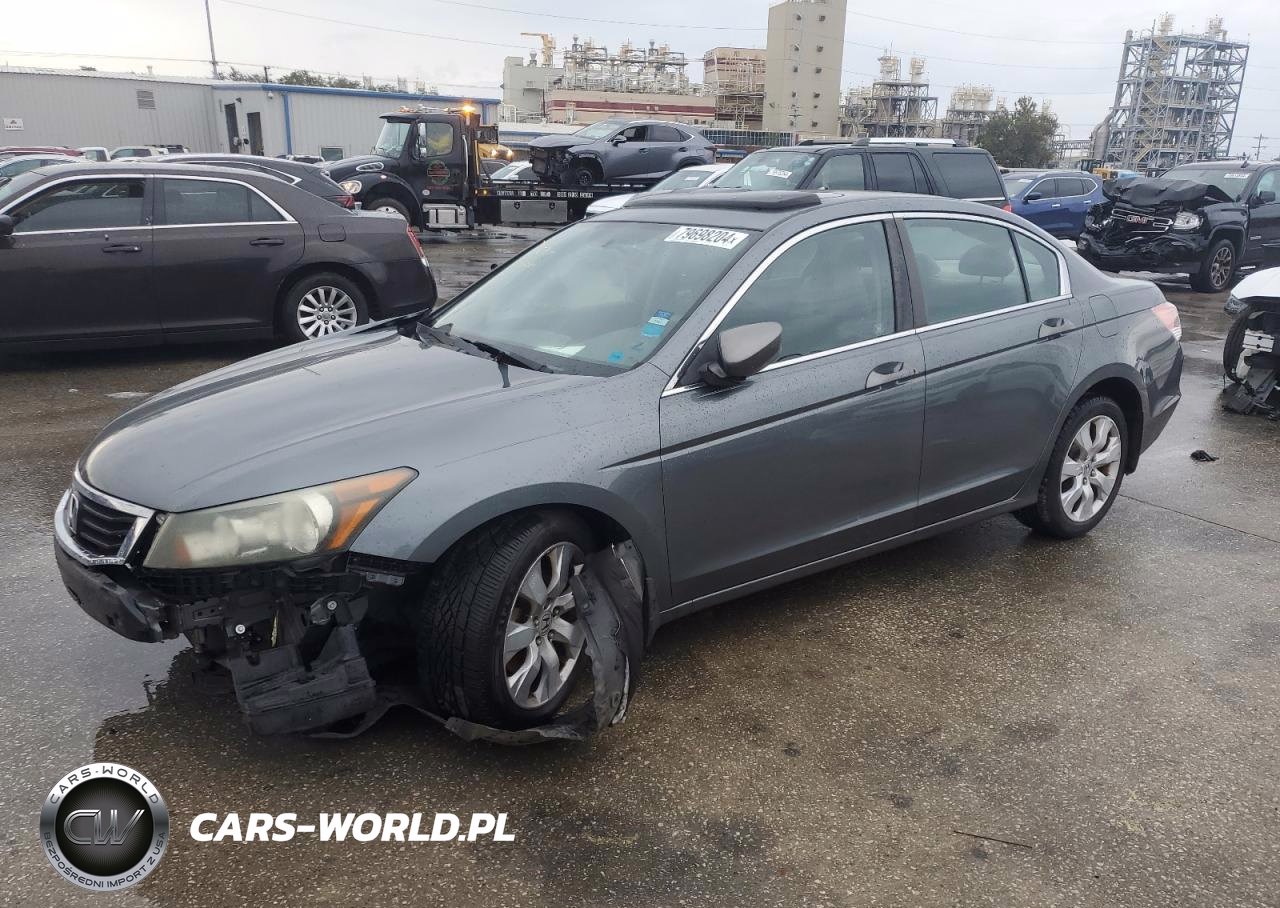HONDA ACCORD EX