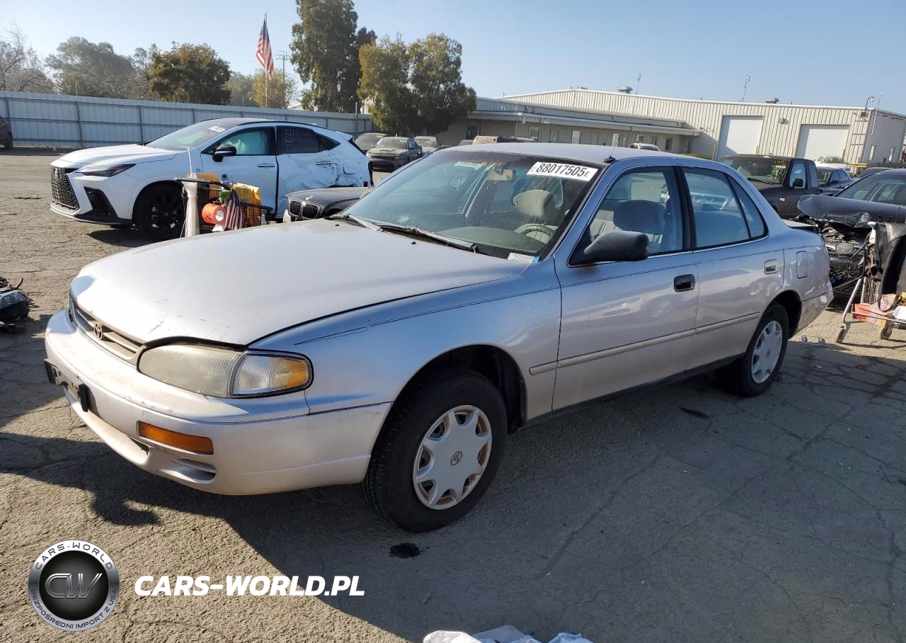1996 Toyota Camry Dx