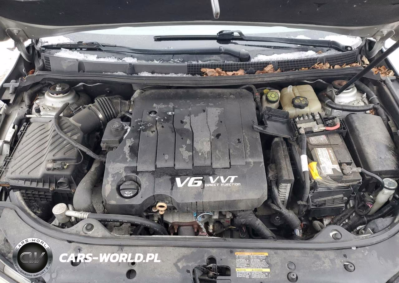 2010 Buick Lacrosse Cx VIN:1G4GB5EG2AF255366 - 11