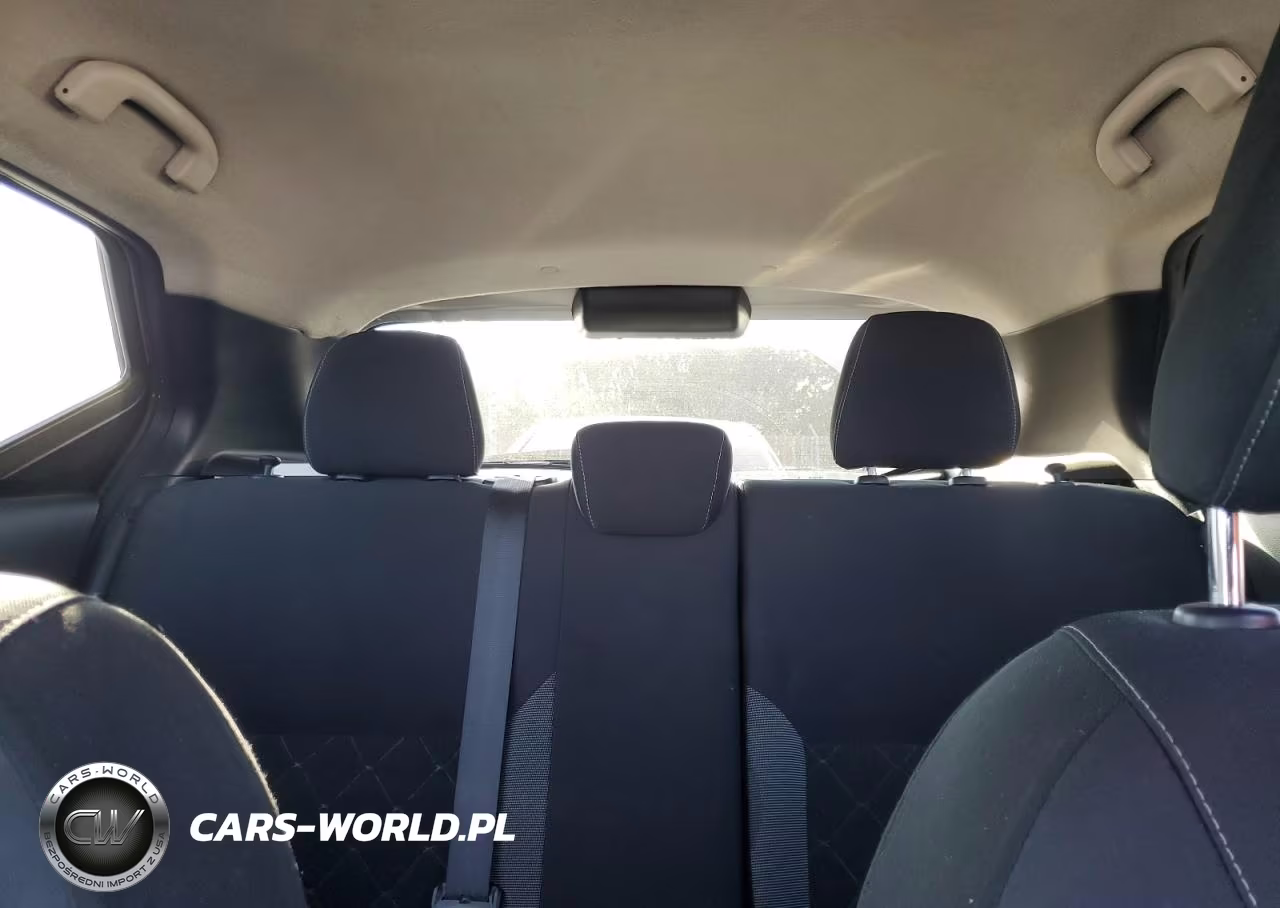 2019 Nissan Kicks Sv VIN:3N1CP5CU2KL533660 - 10