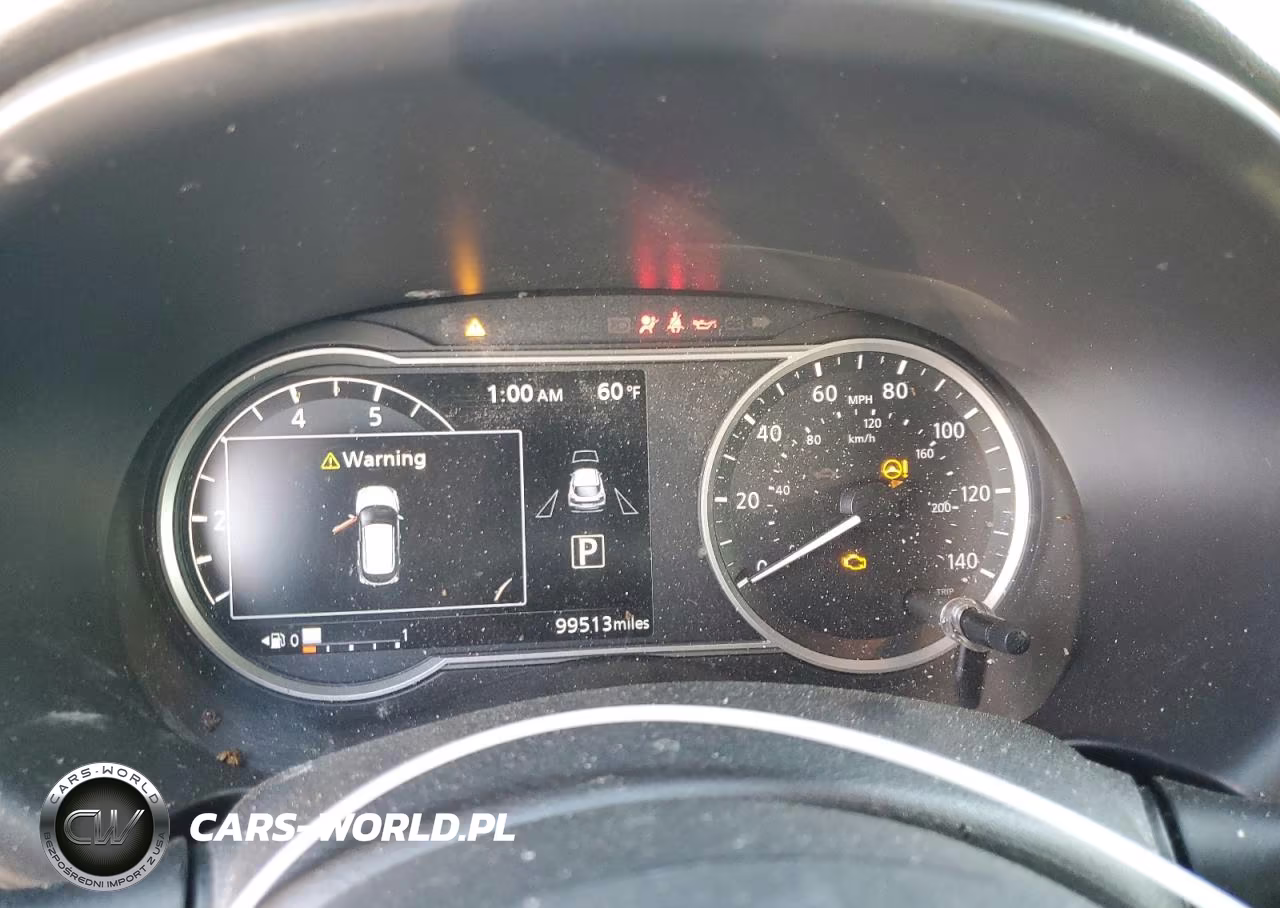 2019 Nissan Kicks Sv VIN:3N1CP5CU2KL533660 - 9