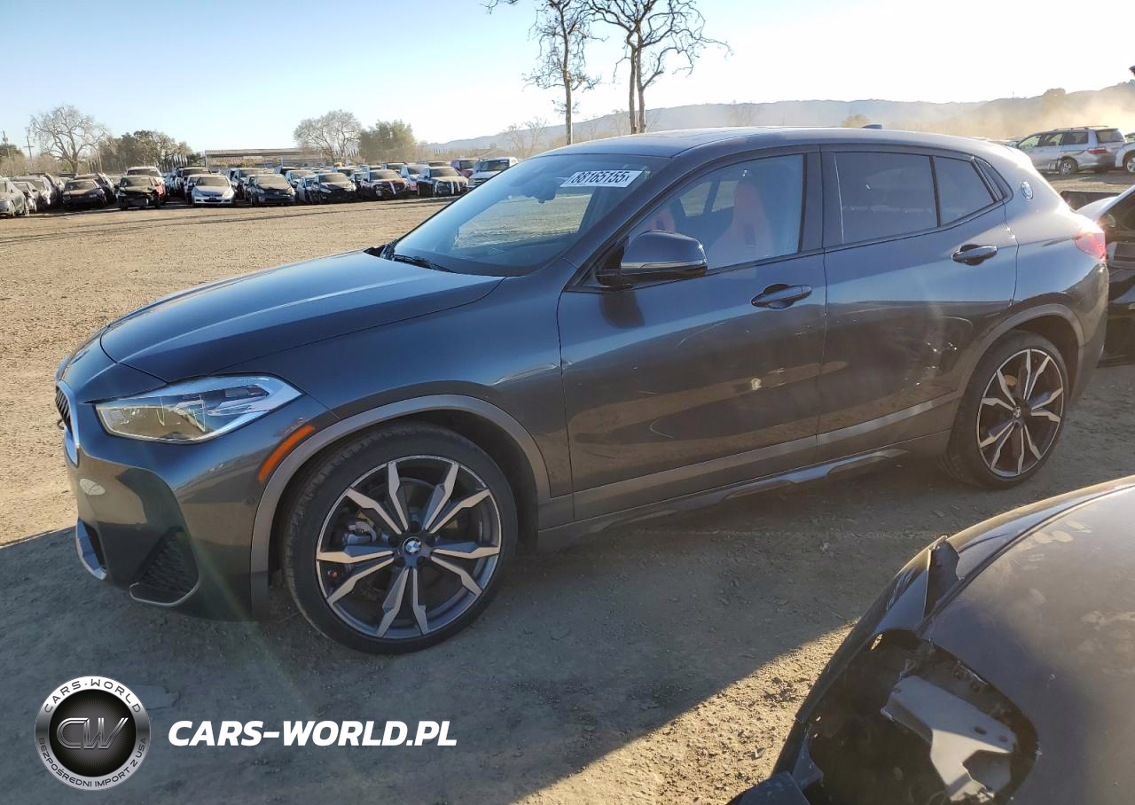 2021 BMW X2 xDrive28I