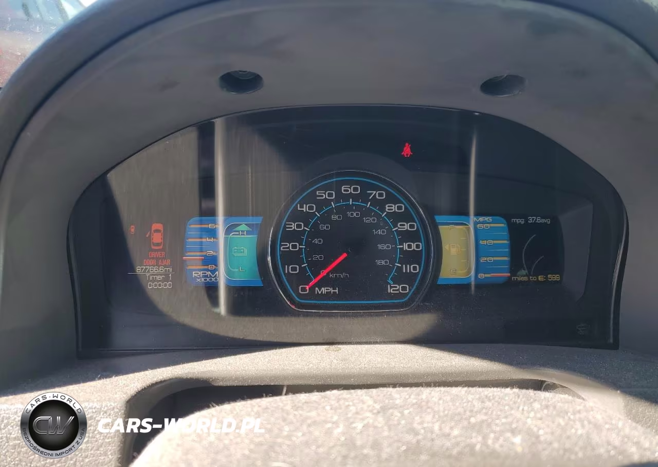 2010 Ford Fusion Hybrid VIN:3FADP0L31AR299931 - 9