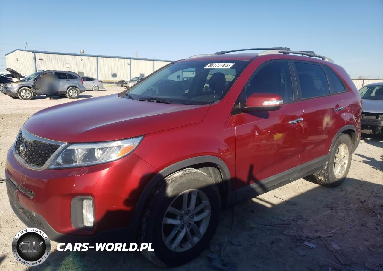 2014 Kia Sorento Lx