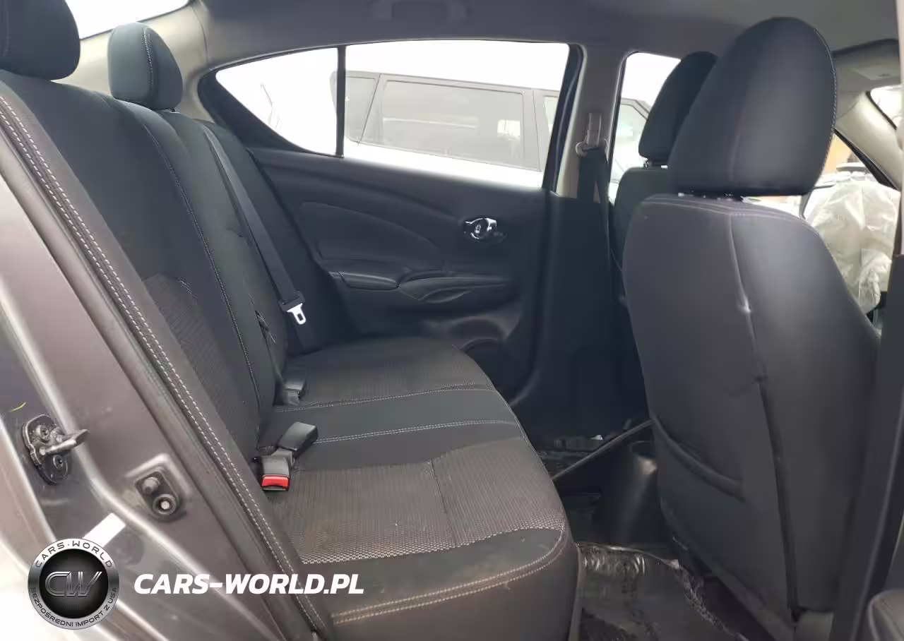 2019 Nissan Versa S VIN:3N1CN7AP0KL852800 - 10